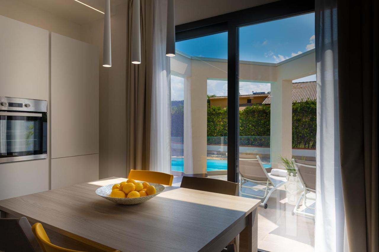 Gelso Bianco Boutique Apartments Campofelice Di Roccella Ngoại thất bức ảnh